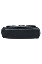 Burberry - Black Leather Shoulder Bags