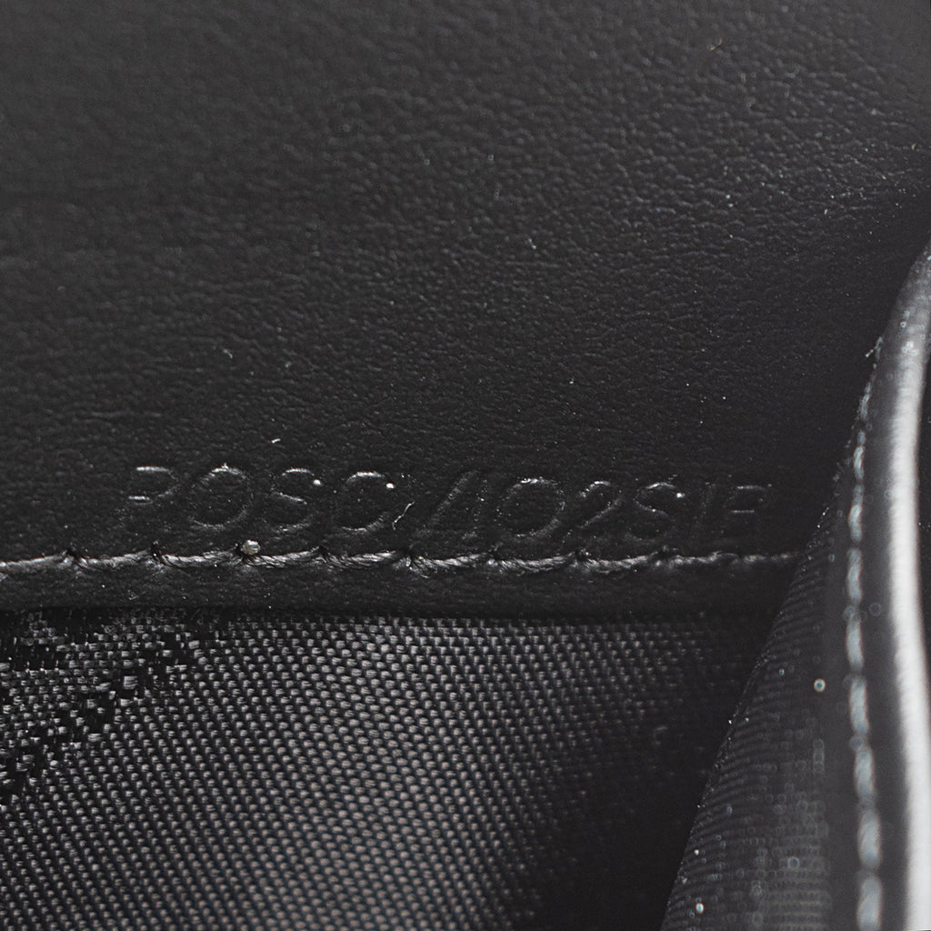 Burberry Embossed Leather Elmore Zip Around Wallet (SHF-pHtHae)