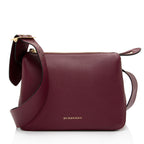 Burberry Calfskin Helmsley Small Crossbody Bag (SHF-Q0gM3b)