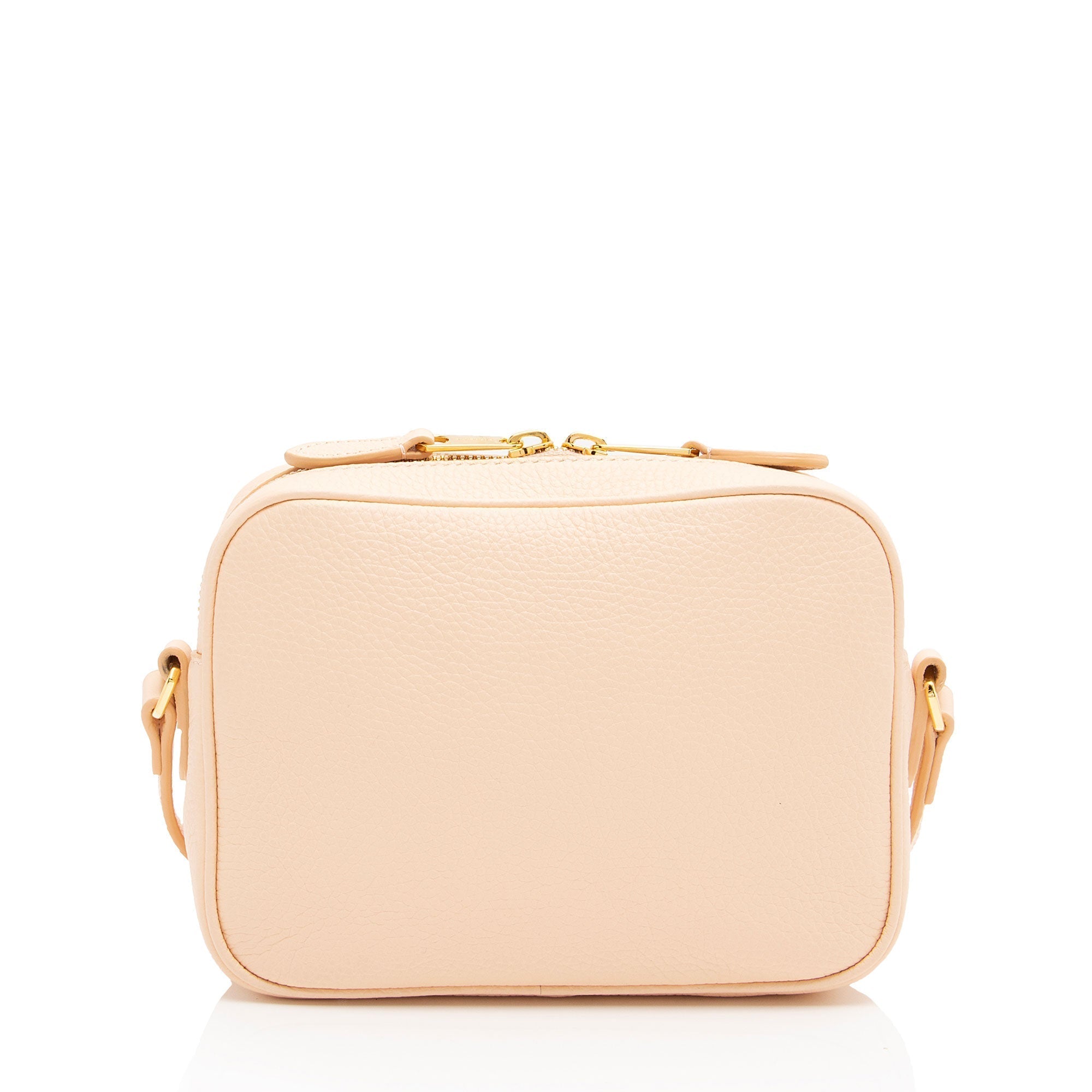 Burberry Calfskin Small Camera Bag (SHF-ytVyGy)