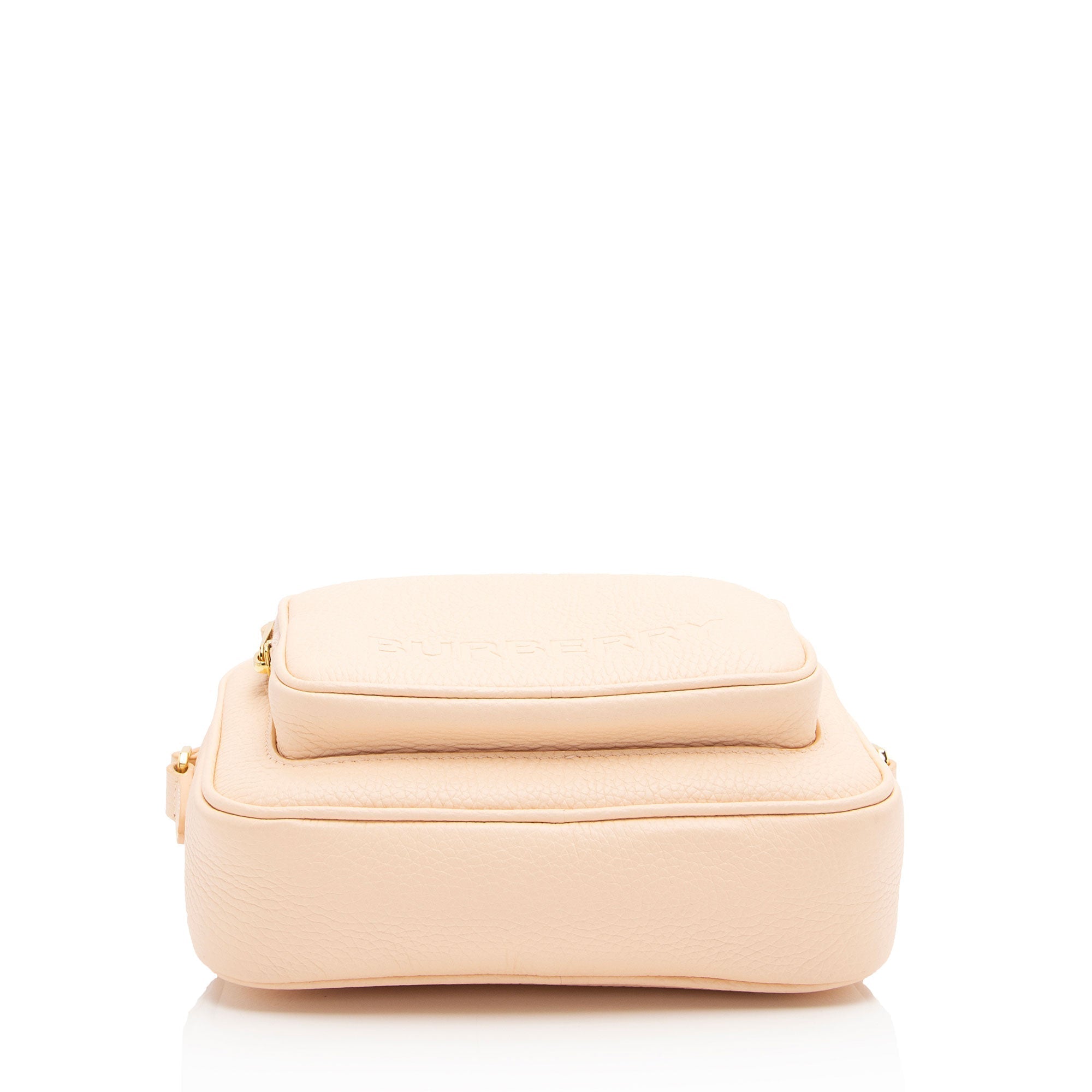 Burberry Calfskin Small Camera Bag (SHF-ytVyGy)