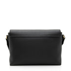 Burberry Calfskin Vintage Check Note Bag (SHF-YDSiux)