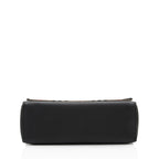 Burberry Calfskin Vintage Check Note Bag (SHF-z0IcUr)