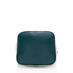 Burberry Canvas Check Ashby Mini Hobo (SHF-20462)