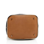 Burberry Canvas Check Susanna Medium Hobo (SHF-20980)