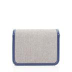 Burberry Linen TB Small Shoulder Bag (SHF-CtCk6R)