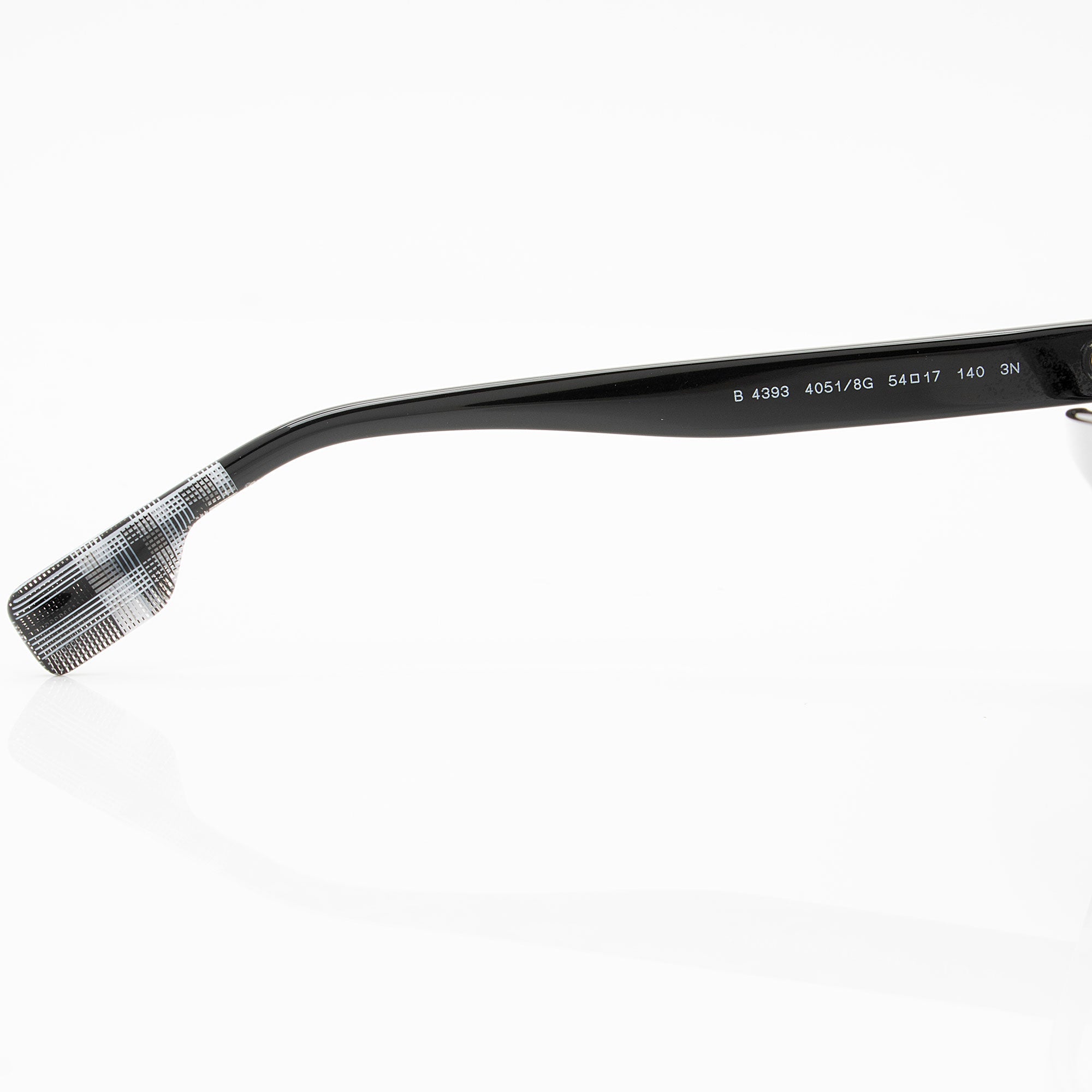 Burberry Check Meryl Sunglasses (SHF-i1WBiV)
