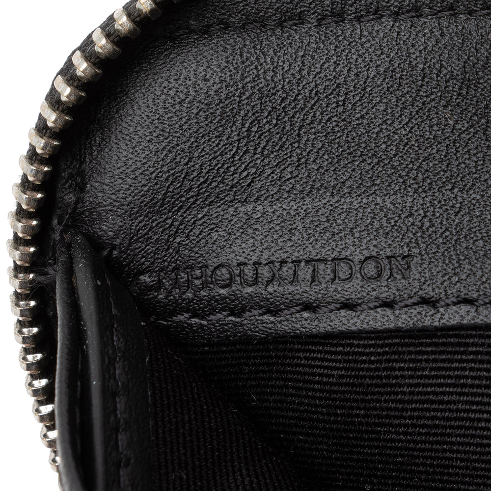 Burberry Check Zip Around Large Wallet (SHF-17361)
