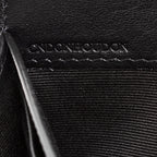 Burberry Check Zip Around Large Wallet (SHF-20167)