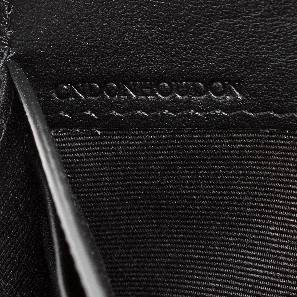 Burberry Check Zip Around Large Wallet (SHF-20167)