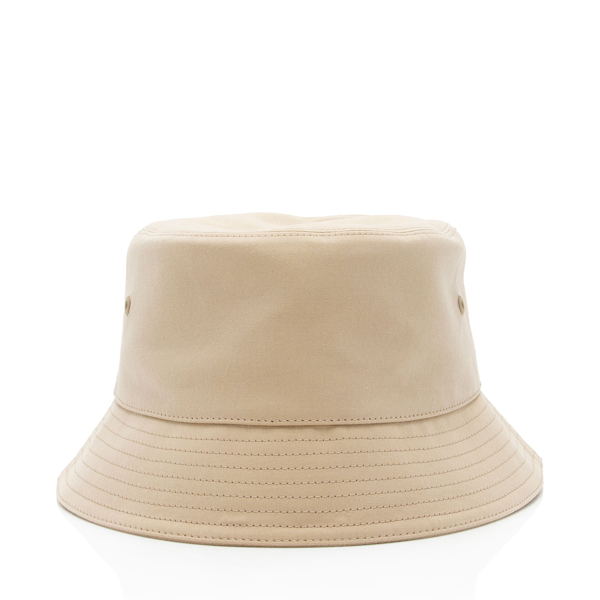 Burberry Cotton Bucket Hat - Size L (SHF-0Hv1Kb)