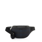 Burberry E-Canvas Check Cason Mini Bumbag (SHF-qTRqOh)