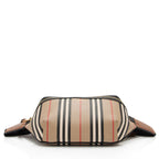 Burberry E-Canvas Icon Stripe Sonny Bumbag (SHF-RUAiZ3)