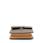 Burberry E-Canvas TB Monogram Robin Mini Messenger (SHF-NNP9ZZ)