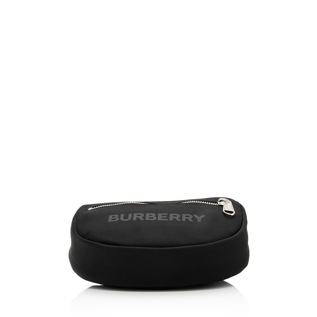 Burberry Econyl Logo Cannon Small Bumbag (SHF-iB6Spc)