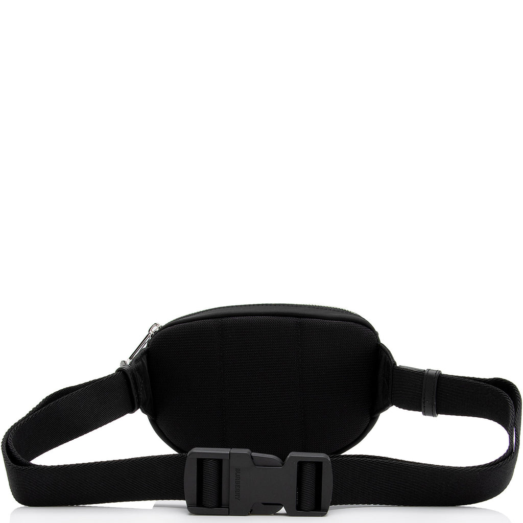 Burberry Econyl Logo Cannon Small Bumbag (SHF-98SY7C)