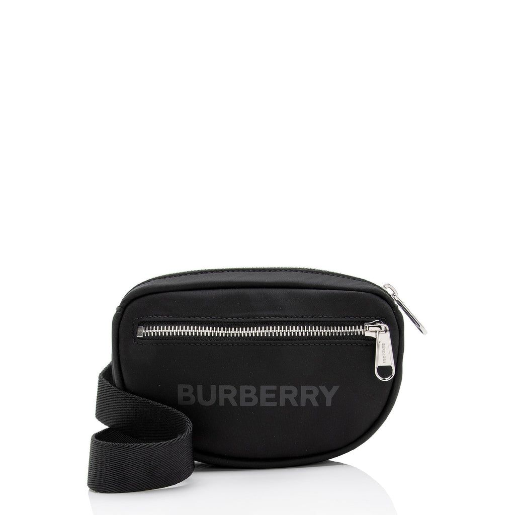 Burberry Econyl Logo Cannon Small Bumbag (SHF-98SY7C)