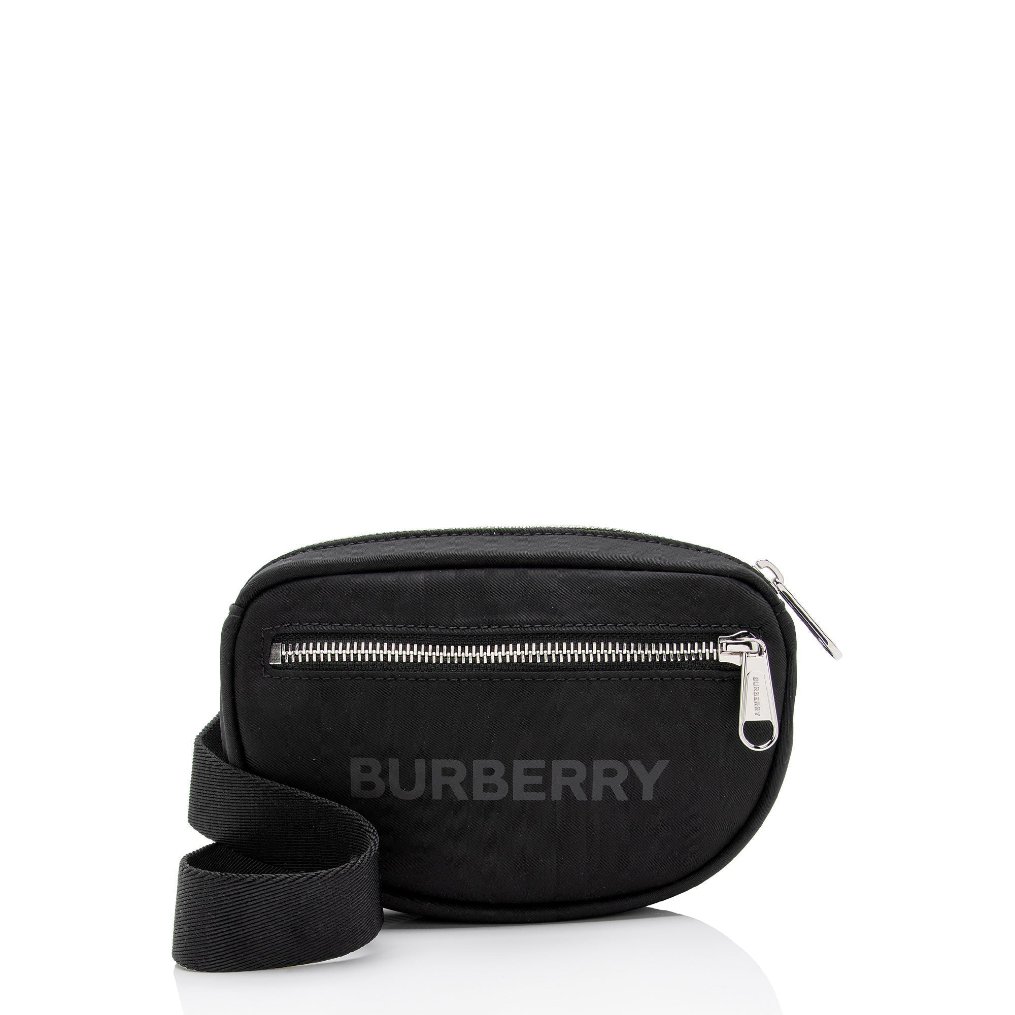 Burberry Econyl Logo Cannon Small Bumbag (SHF-98SY7C)