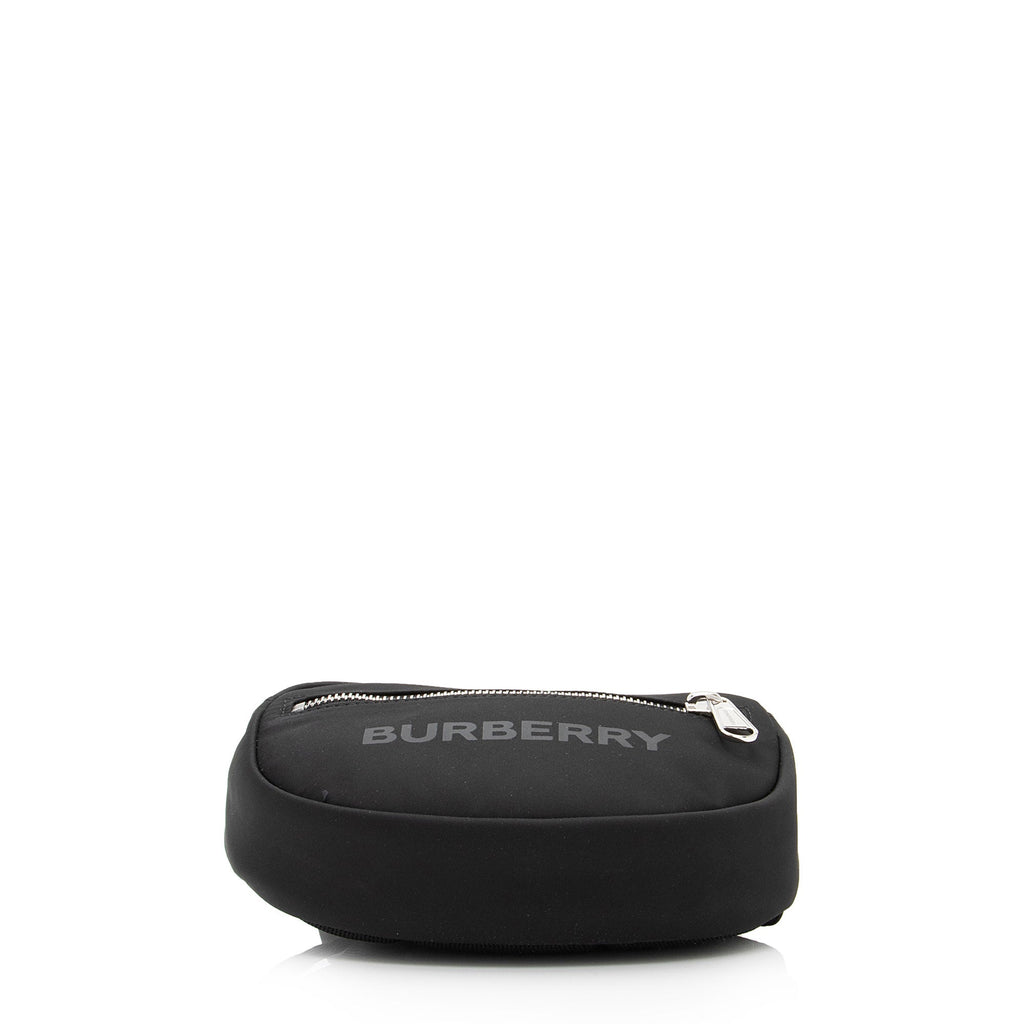 Burberry Econyl Logo Cannon Small Bumbag (SHF-s6sGaP)