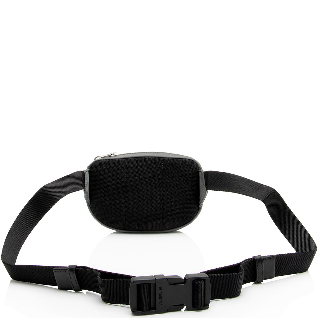 Burberry Econyl Logo Cannon Small Bumbag (SHF-zDlU8l)