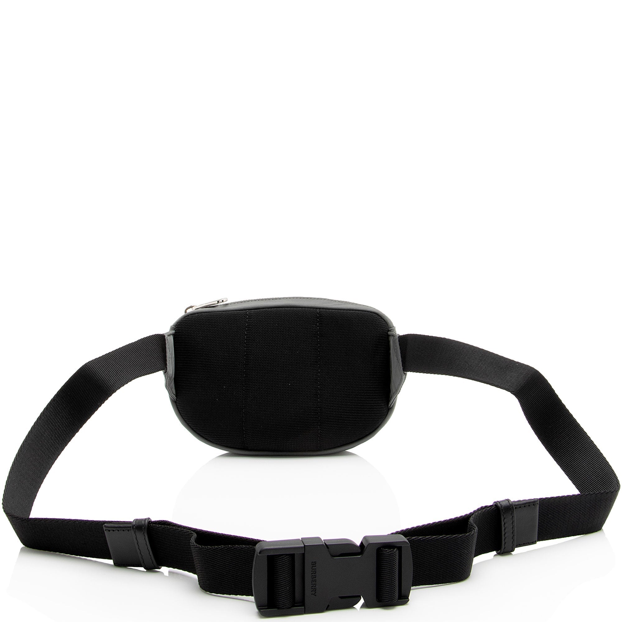 Burberry Econyl Logo Cannon Small Bumbag (SHF-zDlU8l)