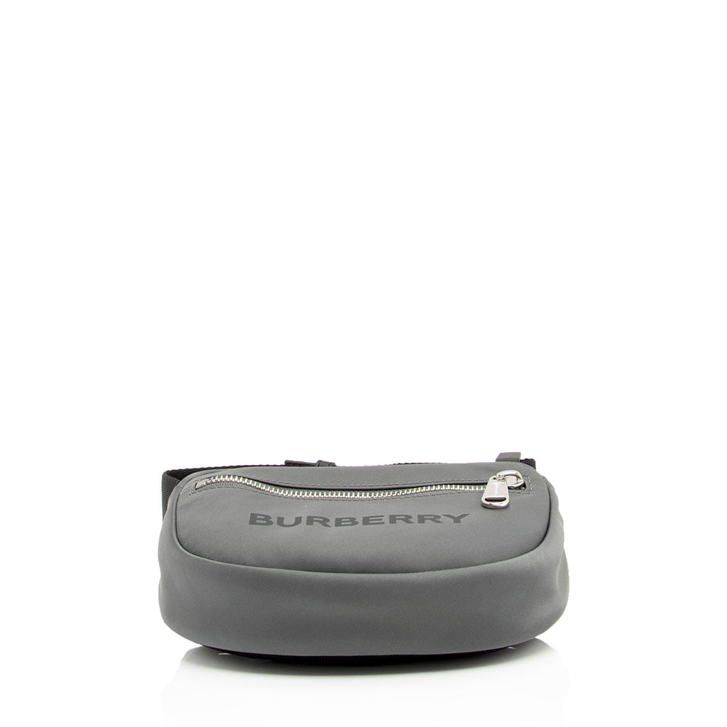 Burberry Econyl Logo Cannon Small Bumbag (SHF-zDlU8l)