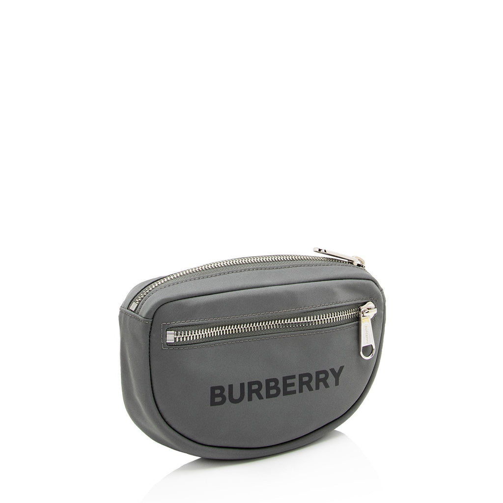 Burberry Econyl Logo Cannon Small Bumbag (SHF-zDlU8l)