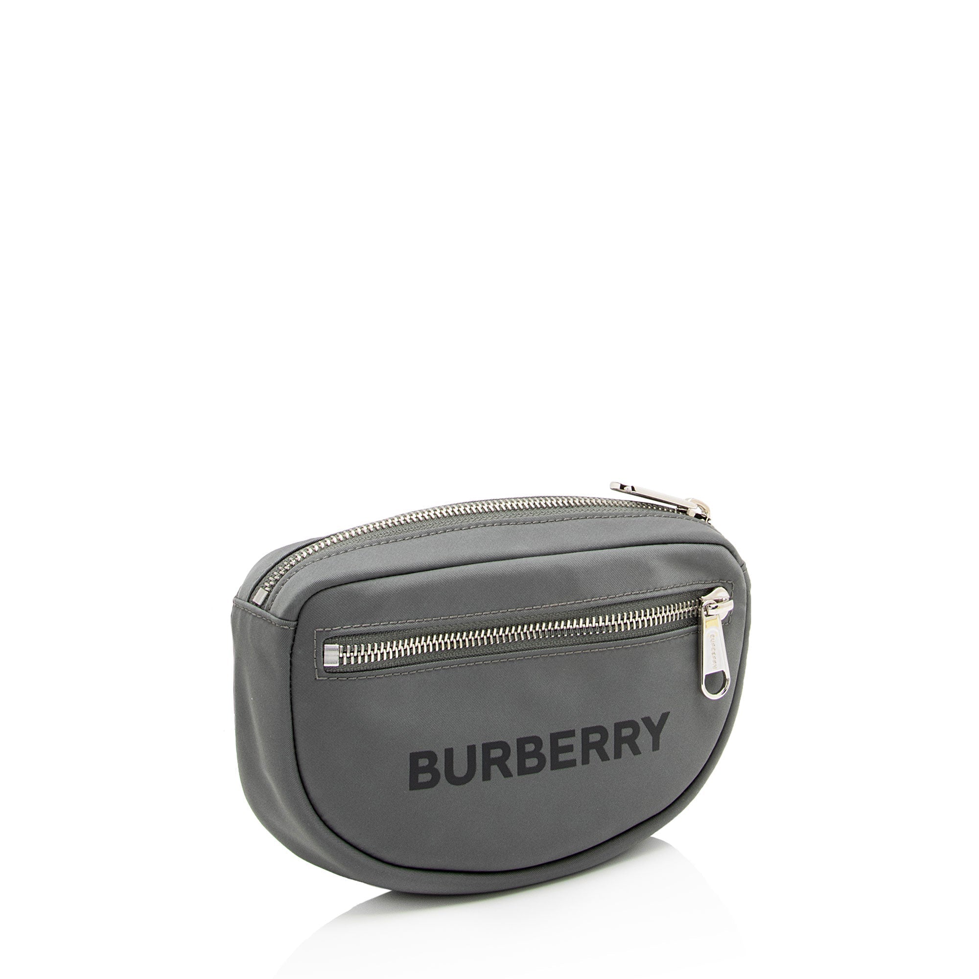 Burberry Econyl Logo Cannon Small Bumbag (SHF-zDlU8l)