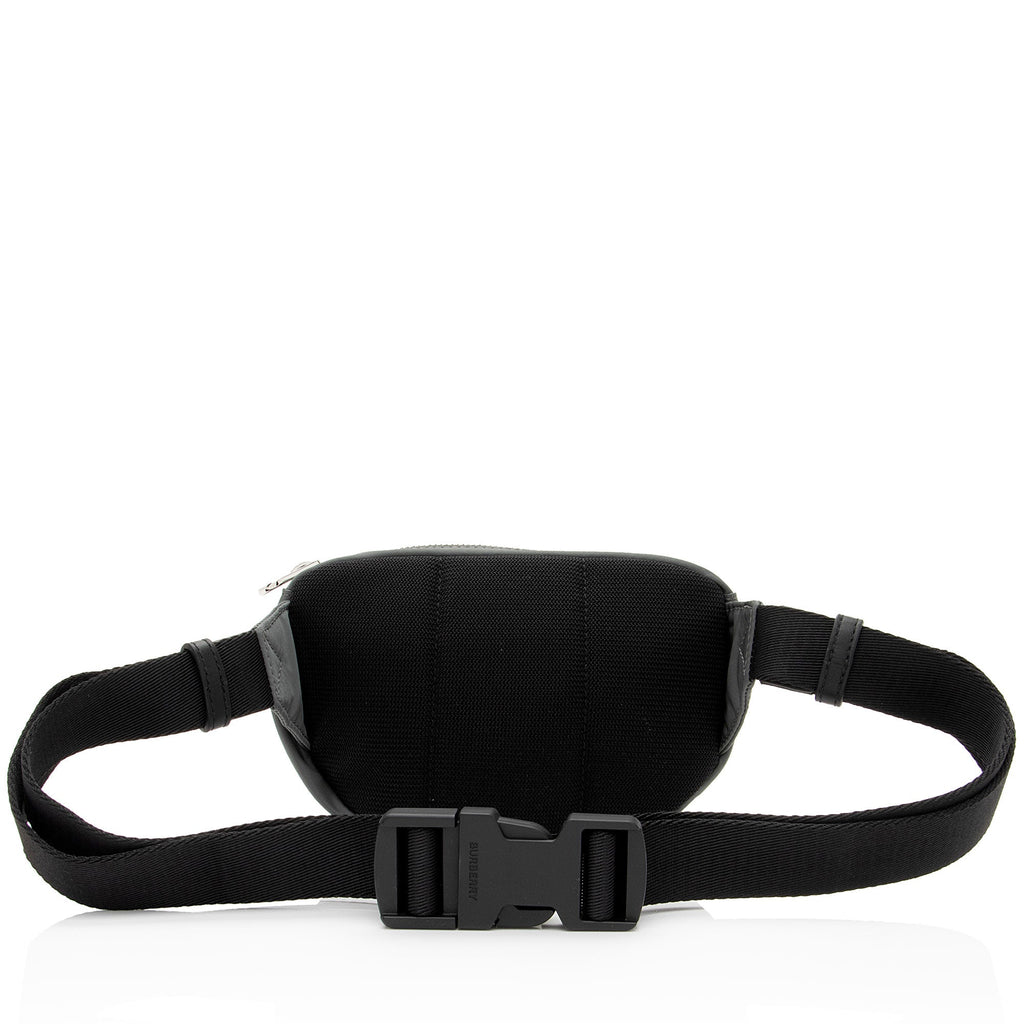 Burberry Econyl Logo Cannon Small Bumbag (SHF-doI4Qk)