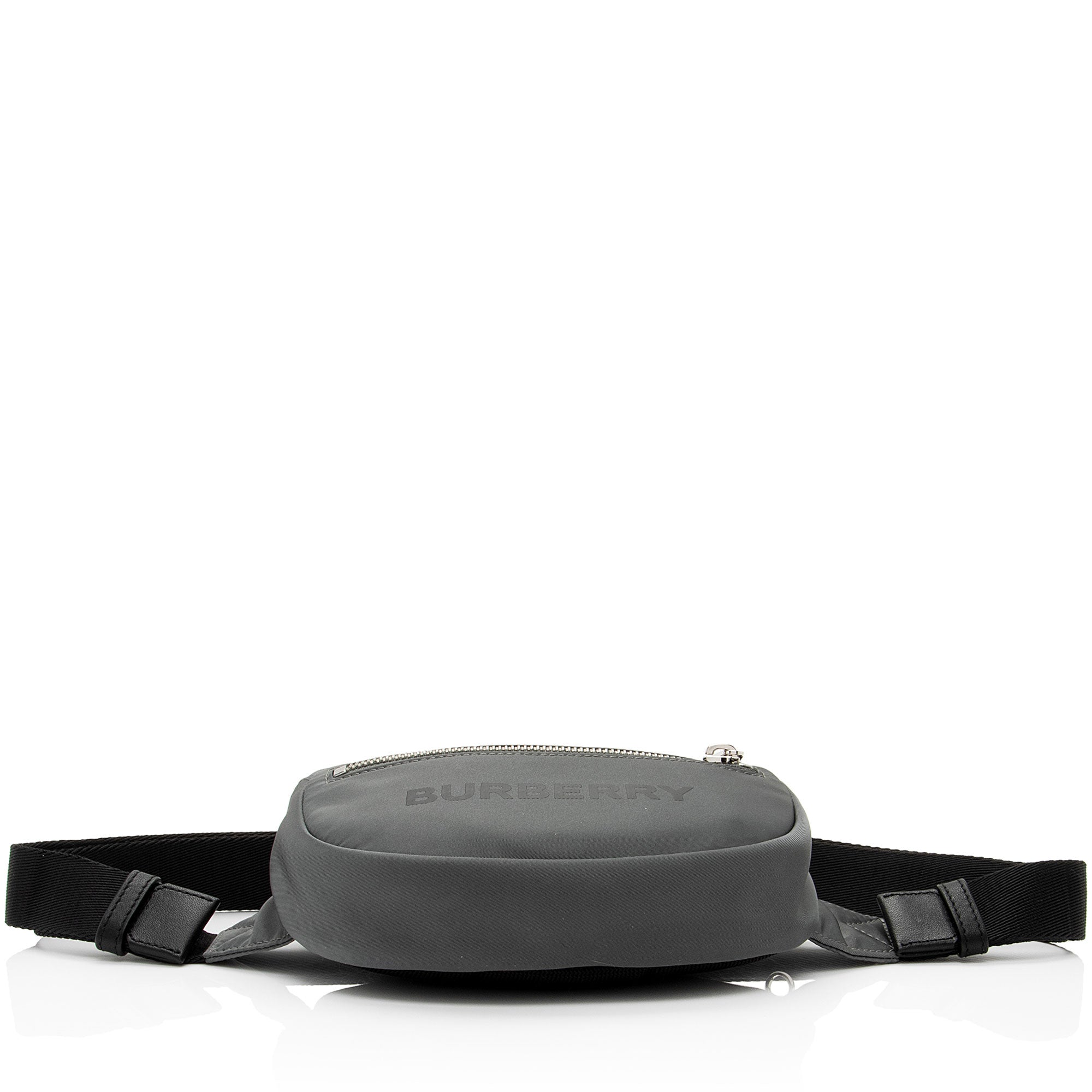 Burberry Econyl Logo Cannon Small Bumbag (SHF-WFOx9A)