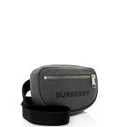 Burberry Econyl Logo Cannon Small Bumbag (SHF-WFOx9A)