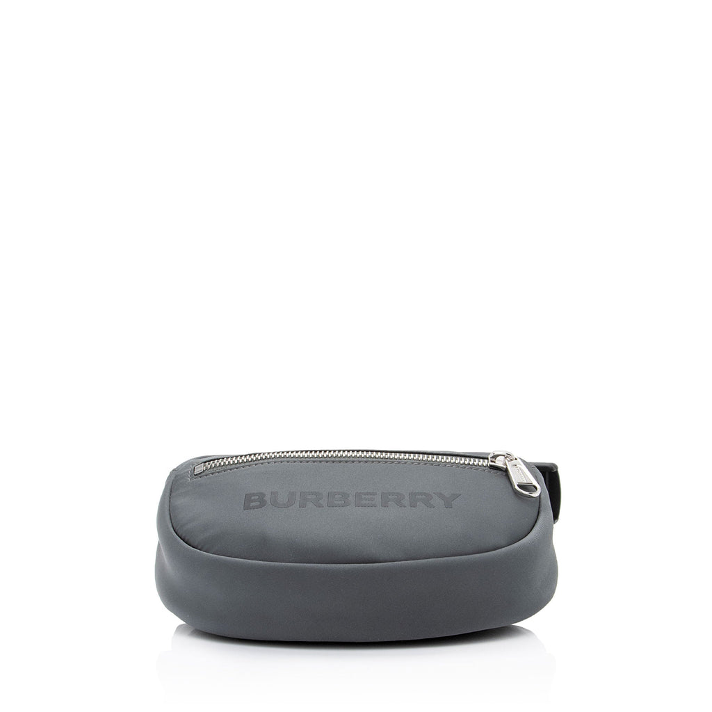Burberry Econyl Logo Cannon Small Bumbag (SHF-nhahJE)