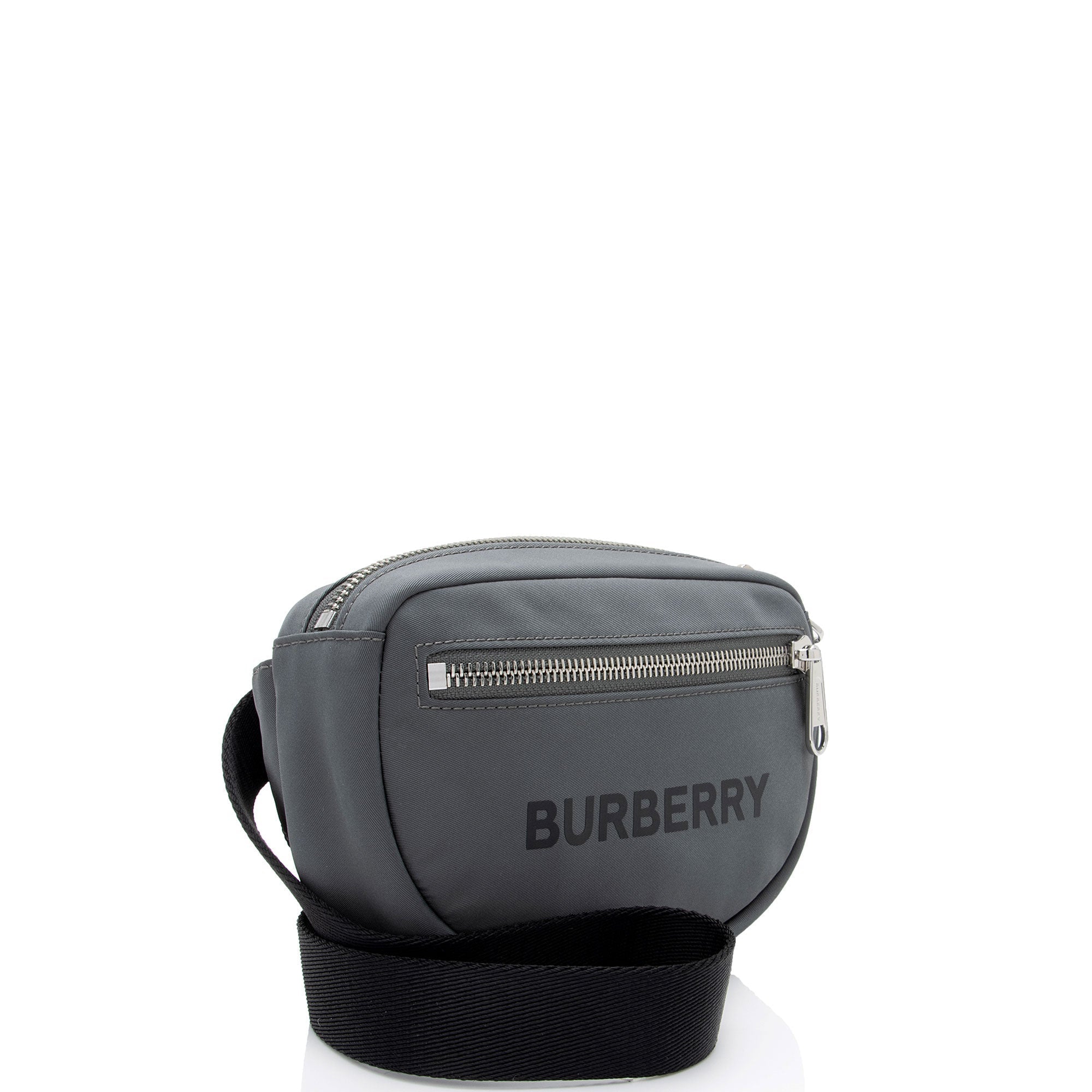 Burberry Econyl Logo Cannon Small Bumbag (SHF-nhahJE)