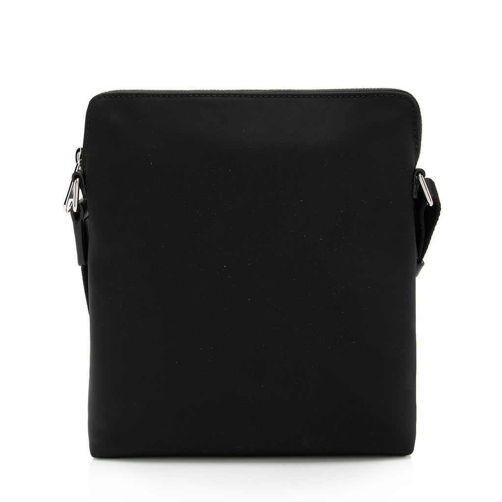 Burberry Econyl Logo Neo Crossbody Bag (SHF-DZiCZT)