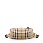 Burberry Econyl Vintage Check Cannon Small Bumbag (SHF-Lbw4F7)