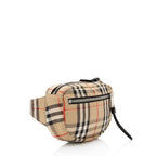 Burberry Econyl Vintage Check Cannon Small Bumbag (SHF-Lbw4F7)