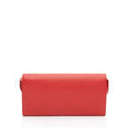 Burberry Embossed Leather Henley Crossbody (SHF-M98bFQ)