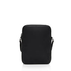 Burberry Embossed Leather Logo Thornton Crossbody Bag (SHF-lKaIAI)