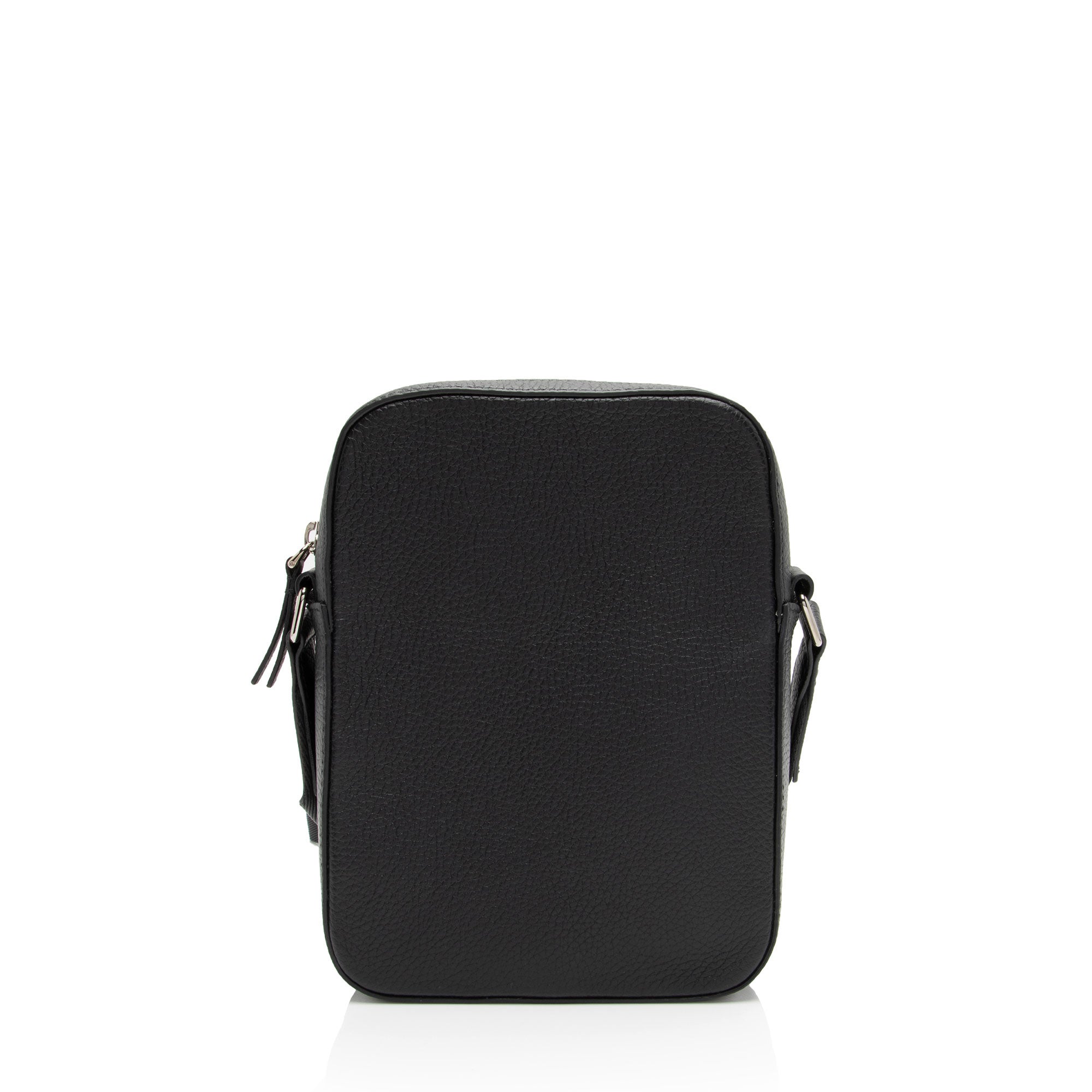Burberry Embossed Leather Thornton Crossbody (SHF-vFPFlP)