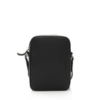 Burberry Embossed Leather Logo Thorton Crossbody Bag (SHF-eENPy4)