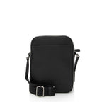 Burberry Embossed Leather Logo Thorton Crossbody Bag (SHF-eENPy4)
