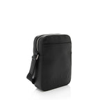 Burberry Embossed Leather Logo Thorton Crossbody Bag (SHF-eENPy4)