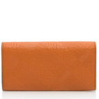 Burberry Embossed Leather Porter Wallet (SHF-QF78fN)