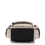 Burberry Giant Check Medium Rucksack Backpack (SHF-2qgLFI)