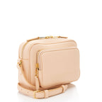 Burberry Grained Calfskin Small Camera Bag (SHF-Wmesgq)