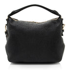 Burberry Grained Leather Ledbury Convertible Hobo (SHF-jy9yzD)