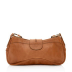 Burberry Grained Leather Shoulder Bag (SHF-20214)