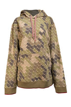 Burberry - Green Logo Monogram Sweatshirt Sz XL