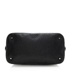 Burberry Haymarket Check Bowling Satchel (SHF-19714)