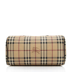 Burberry Haymarket Check Chester Medium Satchel (SHF-MmBwY6)